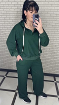Костюм Спорт Valentina 032 green - делук