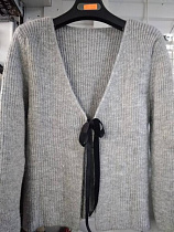 Кофта Dream DM153 grey - делук