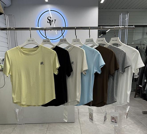 Футболка Dgmd 213 mix - делук