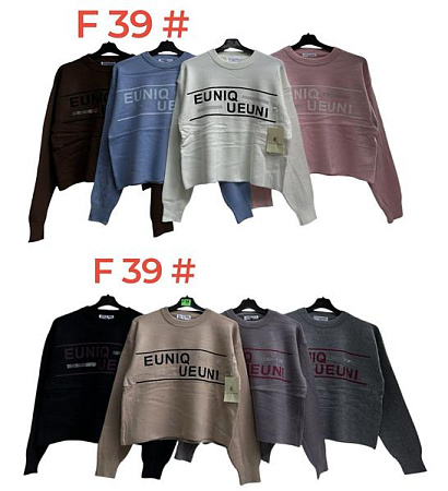 Свитер Katty F39 mix - делук