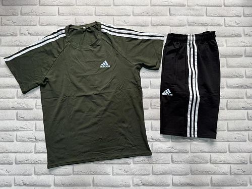 Костюм Long Sport LS167 khaki - делук
