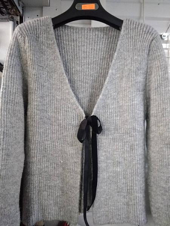 Кофта Dream DM153 grey - делук