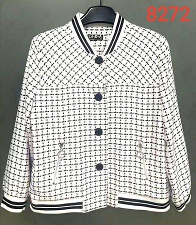 Кофта Lida 8272 white - делук