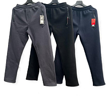 Штаны Спорт Hai H929 black - делук