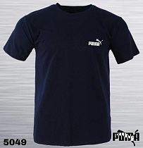 Футболка Azt AZ974-5049 navy - делук