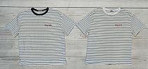 Футболка Samo 37137 white-navy - делук