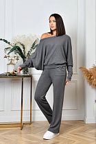 Костюм Arina 8059 d.grey - делук