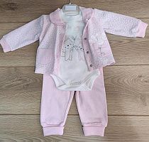 Костюм Emir Kids 178 pink - делук