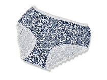 Трусы Textile 25166 blue (XL) - делук