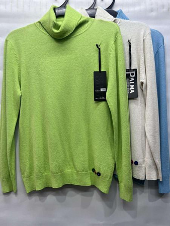 Свитер Emsweekis E1066 l.green - делук