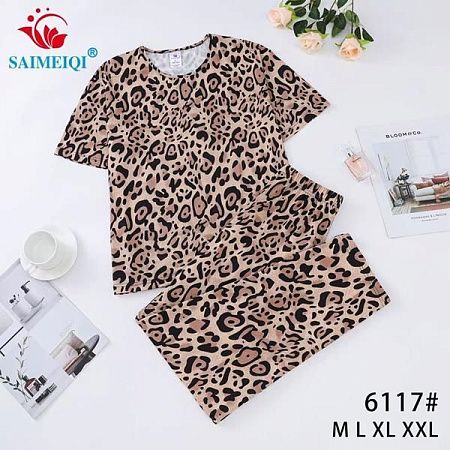 Комплект Saimeiqi 6117 beige - делук
