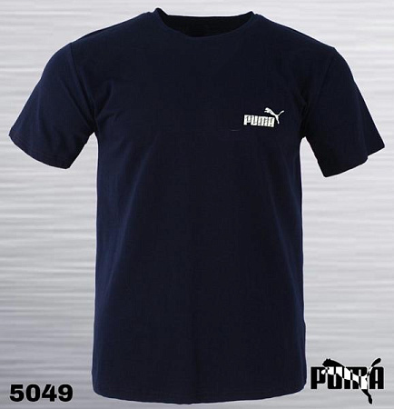 Футболка Azt AZ974-5049 navy - делук