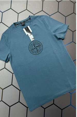 Футболка Alex Clothes 13140 l.blue - делук