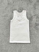 Майка Boys&Girls BG374 white - делук