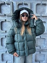Куртка Trend 220 green - делук