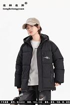 Куртка Delfinka 25002 black - делук