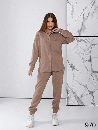 Костюм Loren 970 beige - делук