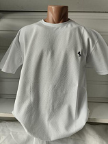 Футболка Panda 1627 white - делук