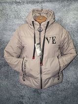 Куртка Ylzl 058 silver - делук