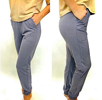 Штаны Спорт Sport Style 8023 d.grey - делук