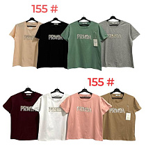 Футболка Dgmd 155 mix - делук