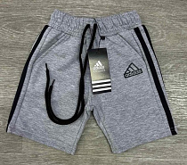 Шорты Mirwear Kids MR904-82-1 grey - делук
