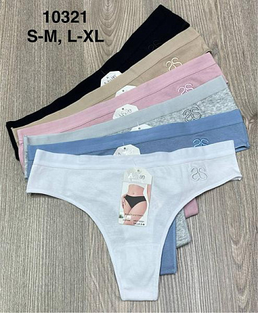 Трусы Comfort 10321 mix - делук