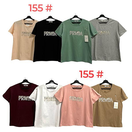 Футболка Dgmd 155 mix - делук