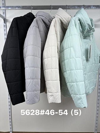 Куртка Jacket 5628 mint - делук