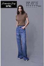 Джинсы Jeans Club 928 blue - делук