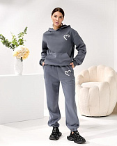 Костюм Спорт Lola 5225 grey - делук