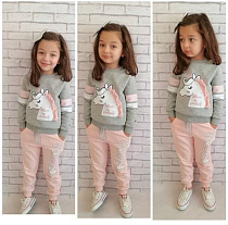 Костюм Спорт Meloria ML1102 grey - делук