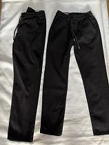 Джинсы Zayka ZA834 black - делук