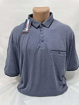 Футболка Sabihina SB1809 grey - делук