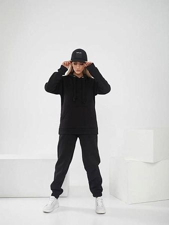 Костюм Спорт Loren 886 black - делук