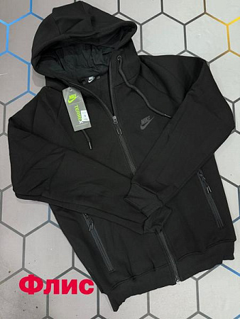 Кофта Спорт Alex Clothes 13095 black - делук