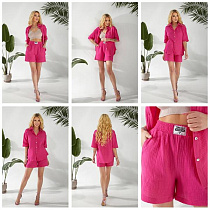 Костюм Deliv 67 crimson - делук