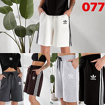 Шорты Nefertiti 077 brown - делук