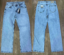 Джинсы Maxim Jeans 18040 l.blue - делук