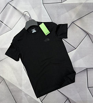 Футболка Rassul 67031 black - делук