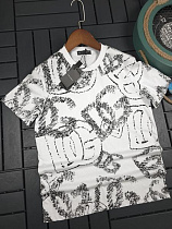 Футболка Hous Of Timur HT1122 white - делук