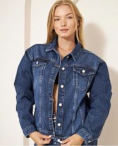 Куртка Ruxa 6292 blue - делук