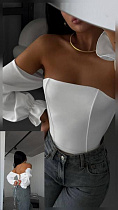 Корсет Alisa Brand 611 white - делук