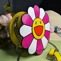 Сумка Luna-Bag 3407 pink - делук