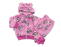 Костюм Kir15 95 pink - делук