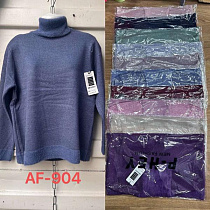Свитер Estima AF904 mix - делук