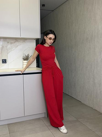 Костюм Arina 5180 red - делук