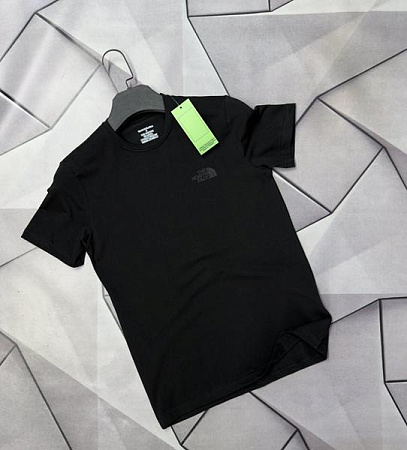 Футболка Rassul 67031 black - делук