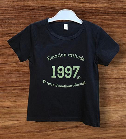 Футболка Sevim SV1484 black - делук