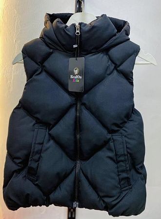 Жилетка Fili Kids FK1354 black - делук